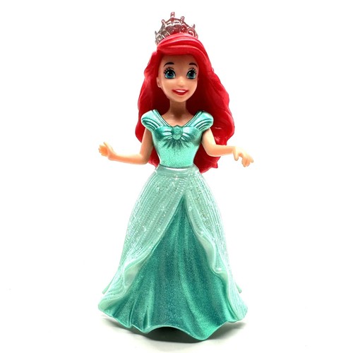 Disney Little Kingdom MAGICLIP Arielle Tiana Cinderella Schneewittchen Aurora LOT 2012 - Bild 8 von 11