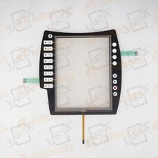 Touch Screen for KUKA KRC4 00-168-334 KR C4 00-168-334 teach pendant + Keypad
