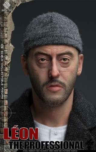 PRESENT TOYS Leon Action Figure Model In Stock 1/6 Scale Killer Collection - Picture 5 of 17