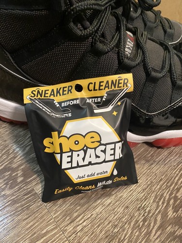Sneaker Cleaner SHOE ERASER - Bild 9 von 12