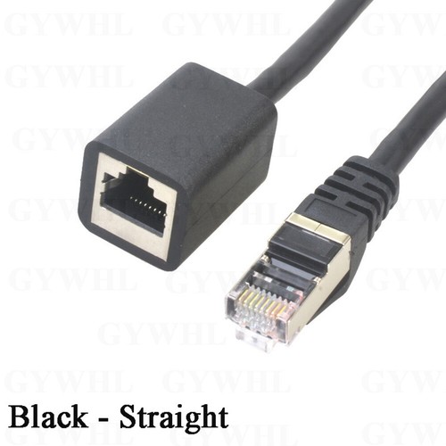 1000M Ethernet Extension Cable CAT6 Network RJ45 Extender Lead Male to Female - Picture 31 of 35