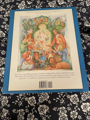 Der Nussknacker von Natalia Merentseva (1998, HC) Azat Minnekaev Kunst seltene Abrams - Bild 2 von 20