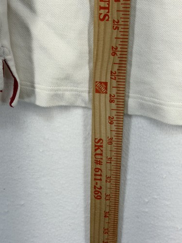 ROOTS Shirt Kids XXL Polo CANADA Cotton Embroidered Logo Short Sleeve 13/14 YRS - Picture 7 of 12