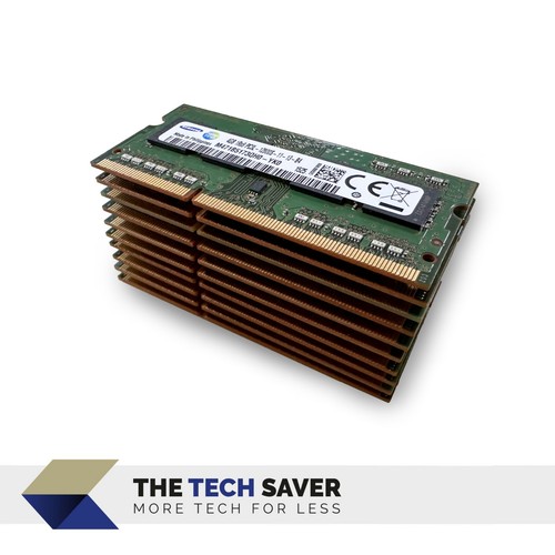 Joblot of 10x DDR3L Laptop RAM, 4GB Memory Sticks eBay