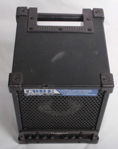 Roland CM-30 Cube 30w Personal Monitor Verstärker - Bild 6 von 16