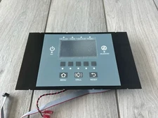 NEW GAMEWELL FCI LCD-SLP SMART LOOP PANEL TOUCHSCREEN ANNUNCIATOR DISPLAY