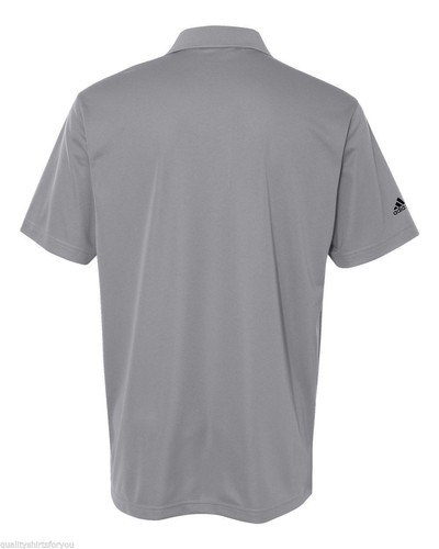 ADIDAS Mens Dri Wick Climalite GOLF Polo Sport Shirts Size S-4XL NEW A130 - Picture 17 of 27