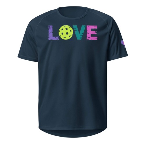 Love Pickleball Performance Shirt - Picture 31 of 59