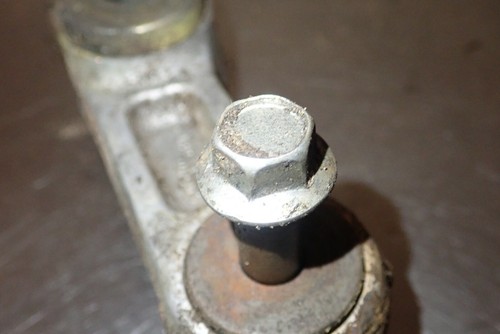 1986 - 1988 SUZUKI RM250 RM 250 SUSPENSION LINKAGE PIVOT ARM CUSHION LEVER RM125 - Picture 8 of 11