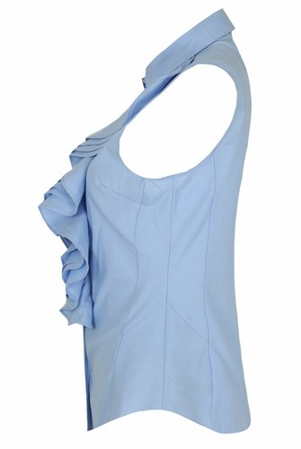 Ashley Shirt - Powder Blue - Bild 2 von 4