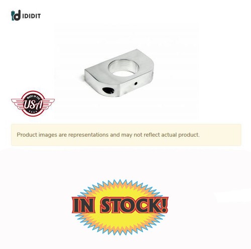 ididit 2311000040 - 1965-66 Ford F-100 Column Drop with 2" Hole - Polished - Picture 1 of 3