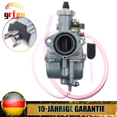 VM22 26mm Vergaser-Set für Mikuni Ansaugrohr 110 125 144 150 160 170 CC Pitpro