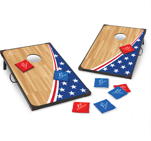 custom corn hole game