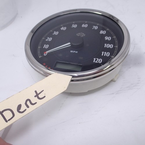 2014 Harley Davidson Dyna FLD Switchback Speedometer 67096-12 Factory OEM 12-15 - Picture 2 of 8
