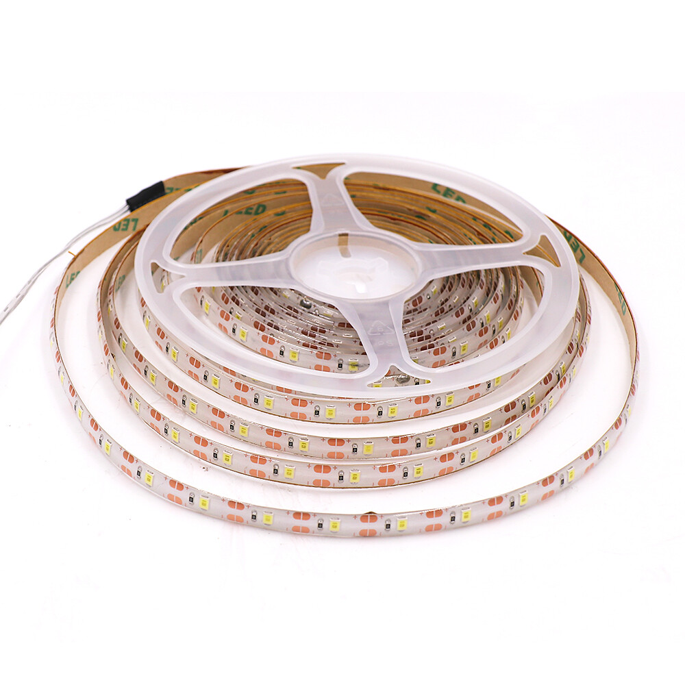 5V Battery Powered LED Strip Lights Lamp Flexible Tape Back Light