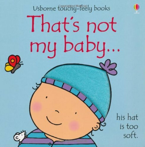 That's Not My Baby - Boy-Fiona Watt, Rachel Wells - Bild 1 von 1