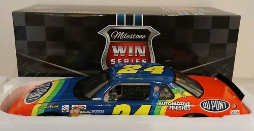 1:24 Action Jeff Gordon #24 Dupont 1993 Daytona Twin 125 Win 1993 Lumina