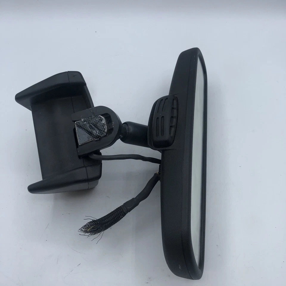 Оригинальное зеркало заднего вида для Jeep Grand Cherokee 2005-2007 годов выпуска 55156726AH - Изображение 3 из 4