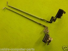 OEM Dell N4110 14R Hinge Set Left Right COVERS.S INCLUDED 4 SCREWES