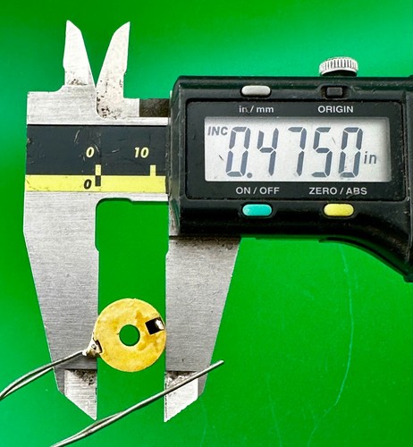 SHALLCROSS 1% WIRE-WOUND RESISTORS NOS ~ Vintage ~ Many Values - Picture 7 of 10