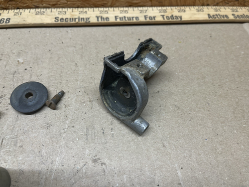 1983 Husqvarna WR430 Throttle Assembly Used Vintage WR 430 - Picture 10 of 16