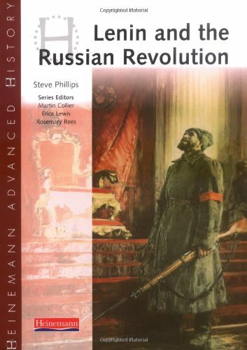 Heinemann Advanced History: Lenin and the Rus... by Phillips, Mr Steve Paperback - Picture 1 of 2