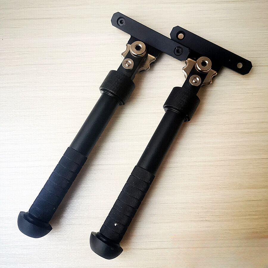 Hunting Tactical M-LOK Rifle Bipod Adjustable 6.5''-9 Inch for M-LOK Hunting Tactical M-LOK Rifle Bipod Adjustable 6.5''-9 Inch for M-LOK