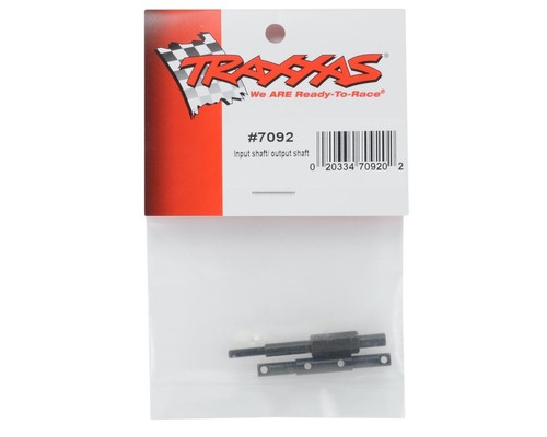Traxxas Eingangs und Ausgangswelle TRX7092 E-Revo VXL 1/16, Summit 1/16, E-Revo  - Bild 2 von 2