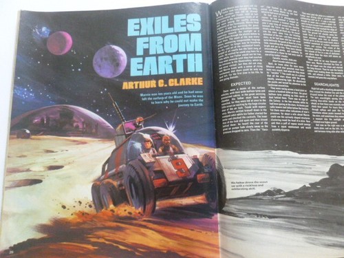 UK Boys’ Paper – SPEED & POWER Nos. 1 to 67, (1974-1975) – Arthur C Clarke - Picture 10 of 24