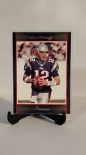 2007 Bowman #14 Tom Brady New England Patriots