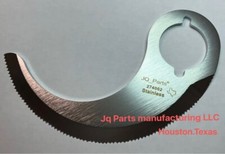 New Hobart 00-274662 Cutter Knife For Hobart HCM450 MADE IN USA