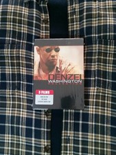 The Denzel Washington Collection DVD, 2006, 3-Disc Set
