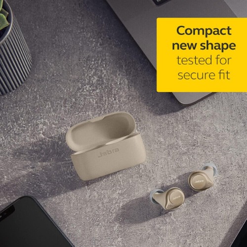 Jabra Elite 75t True Wireless Bluetooth Earbuds Compatible with IOS & Androidሰ - Imagen 5 de 14