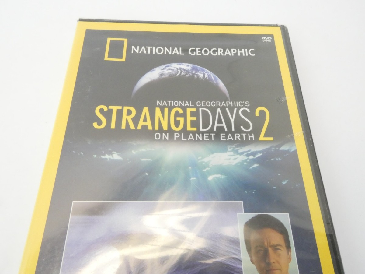 その他 Nat&#39;l Geo: Strange Days on Planet Earth [DVD] Amazon.com: National Geographic's Strange Days on Planet
