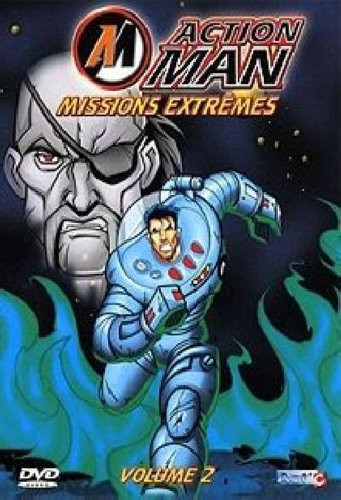 DVD ENFANT - ACTION MAN MISSIONS EXTREMES VOL 2 - Imagen 1 de 1