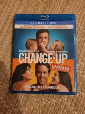 The Change-Up Bluray unrated