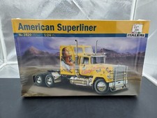 Italeri 1/24 American Superliner (Lady Butter...