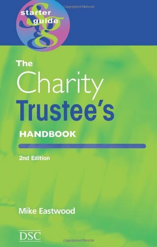 The Charity Trustee's Handbook,Mike Eastwood - Mike Eastwood
