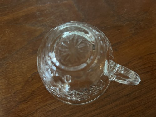 Indiana Glass Co Princess Glas Bowle Schale und 12 Gläser - Bild 10 von 19