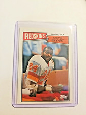 1988 Topps Kelvin Bryant Football Card #66