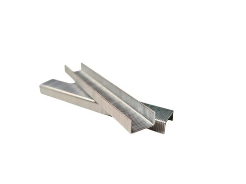 1000 PCS 6mm-14mm STAPLES 53A Heavy Duty Gun Tacker Staple Upholstery Galvanised - Picture 4 of 17