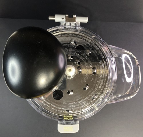 Magic Veggie Bullet VB-101 Electronic Spiralizer Shooter Food Processor Works - Picture 9 of 18