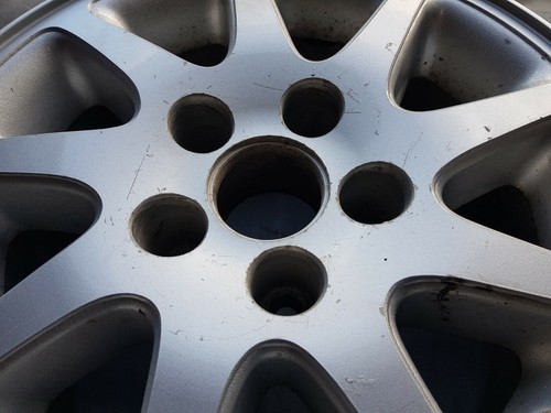 Ford EF Falcon Futura Factory Alloy Rim x 1  15in x 6.5in   - Picture 5 of 9