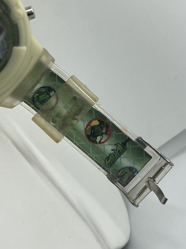 TMNT WATCH 2003 MIRAGE STUDIOS NINJA TURTLES ALL AROUND - Picture 2 of 5