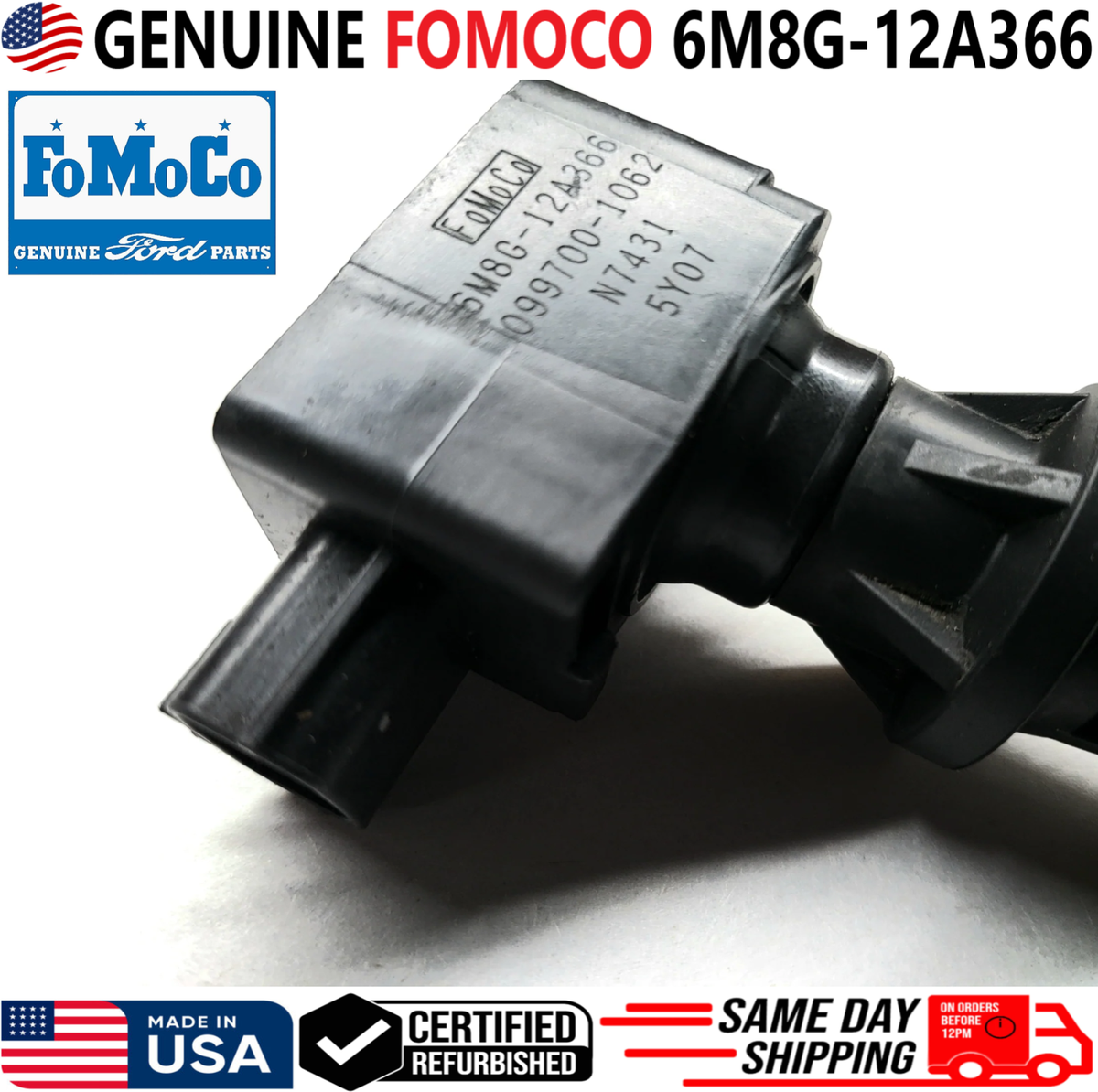 【限定セール！】 Coils Ignition x4 FOMOCO GENUINE For CX 6 3 Mazda 2006-2013 ダイエットサプリ