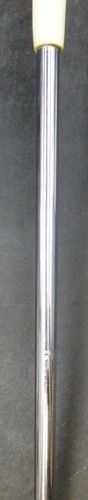 Spalding Cash-In Putter 91cm Playing Length Steel Shaft Iguana Golf Grip - Picture 11 of 11