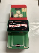 2004 craftsman tools 1927 Sears truck with original screwdrivers and cardboard