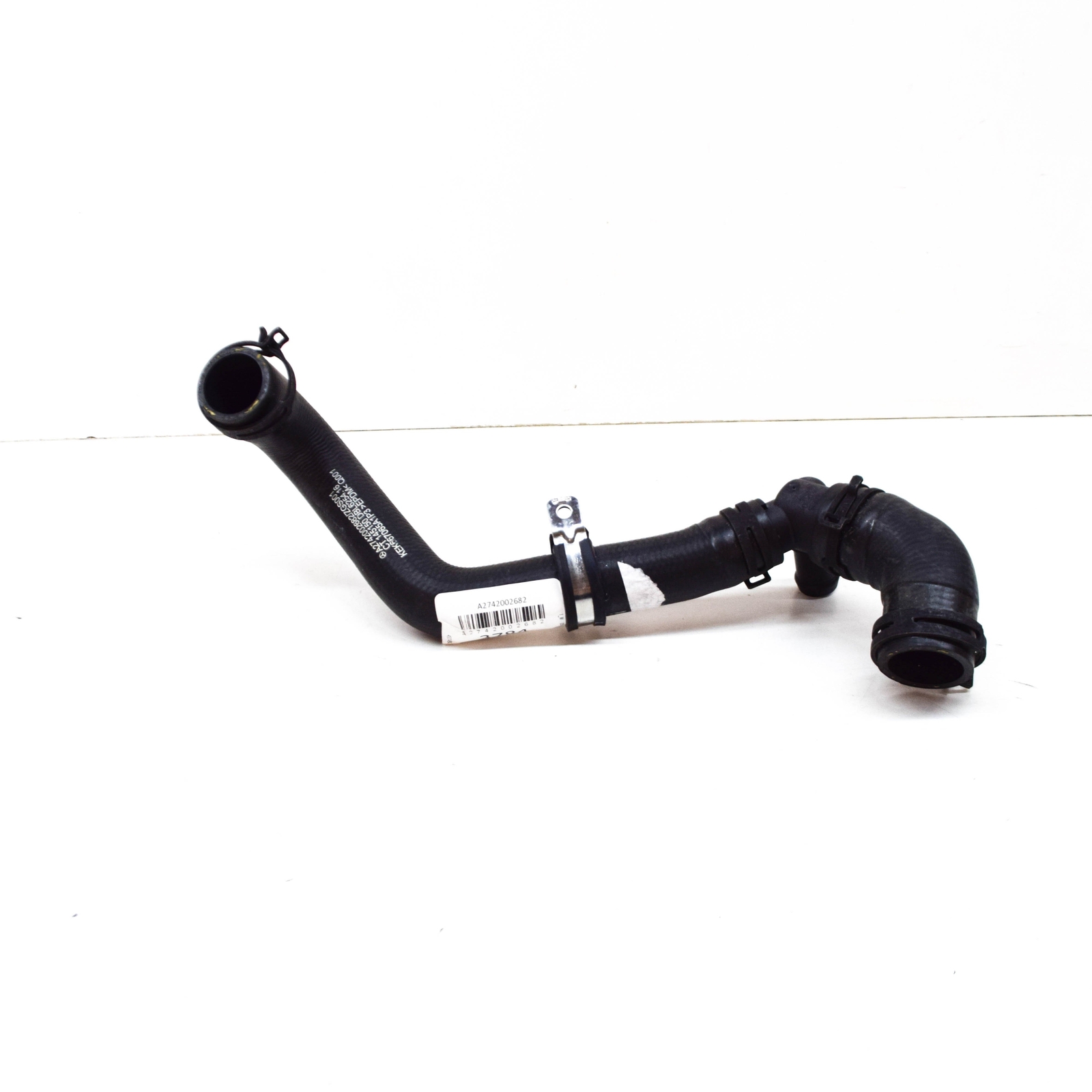 Neu MERCEDES-BENZ GLC C253 Motor-Kühlmittelschlauch A2742002682 Original