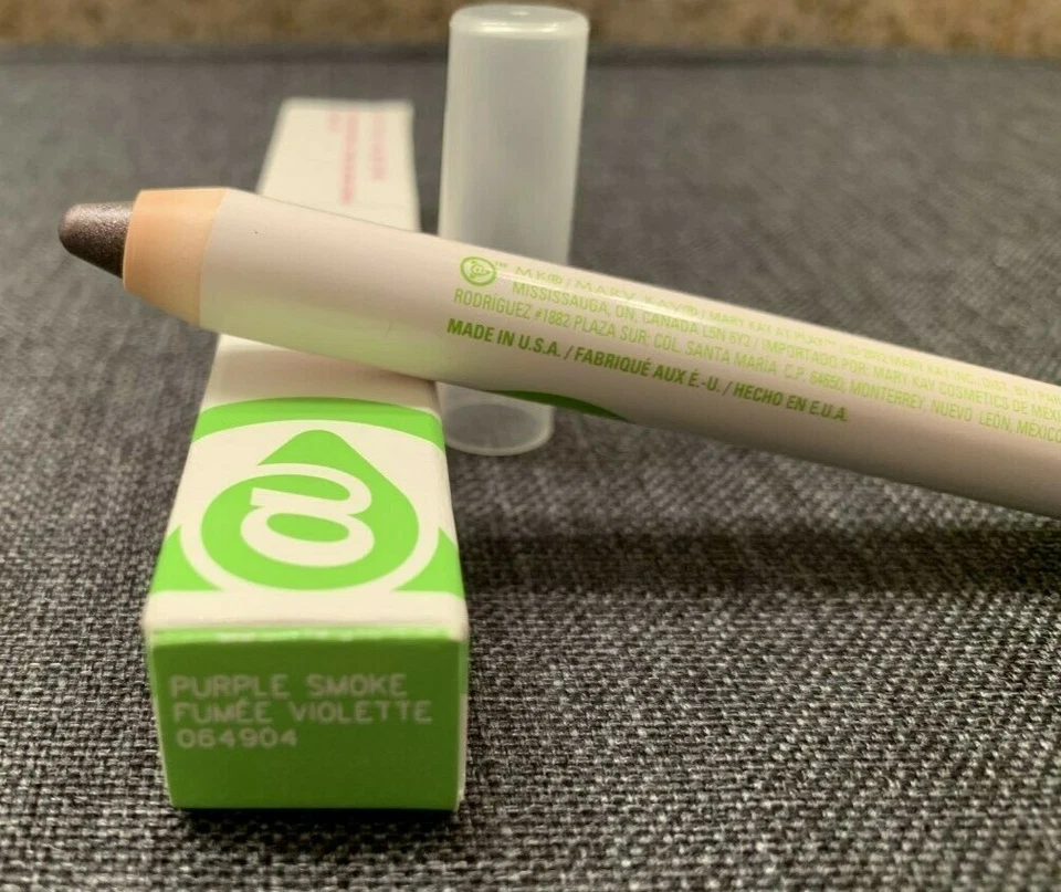 MK EYE SHADOW CRAYON~AT PLAY~YOU CHOOSE COLOR~NEW IN BOX~ NAVY,GREEN,PURPLE,GOLD - Image 3 of 4