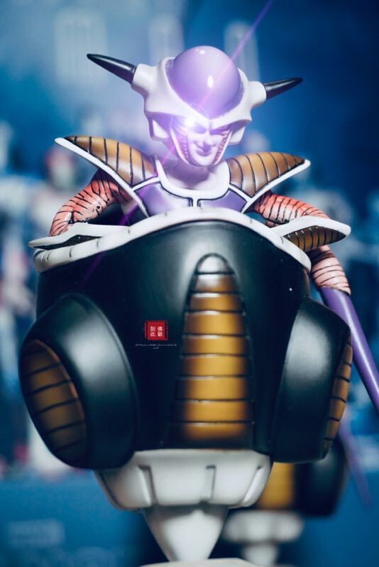 Djdivertiessitogshing Dragonbtutti spazioship gratuitoza Frieza Resin Statue nuovo In Stock Djdivertiessitogshing Dragonbtutti spazioship gratuitoza Frieza Resin Statue nuovo In Stock